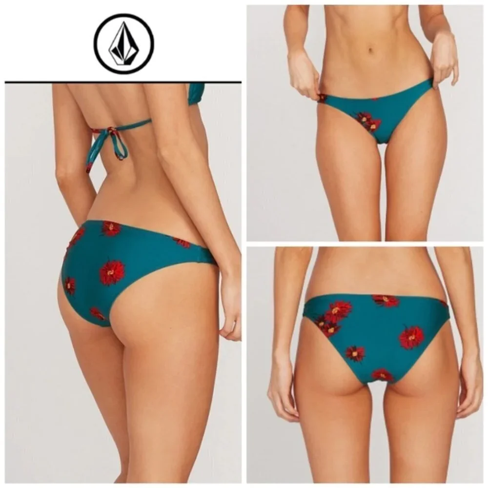 NWT Volcom Floral 